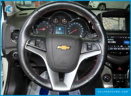 CHEVROLET (GM DAEWOO) CRUZE 1.4 TURBO LTZ+