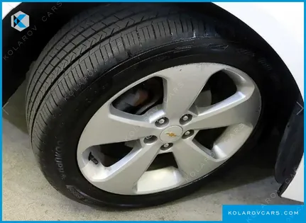CHEVROLET (GM DAEWOO) CRUZE 1.4 TURBO LTZ+