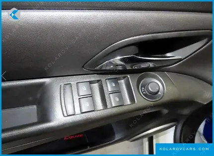 CHEVROLET (GM DAEWOO) CRUZE 1.4 TURBO LTZ+