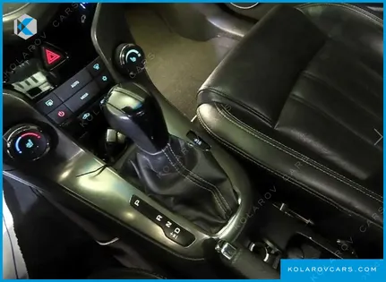 CHEVROLET (GM DAEWOO) CRUZE 1.4 TURBO LTZ+