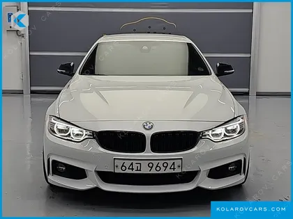 BMW 4 SERIES 428I M SPORT CONVERTIBLE