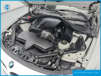 BMW 4 SERIES 428I M SPORT CONVERTIBLE