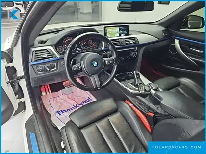 BMW 4 SERIES 428I M SPORT CONVERTIBLE