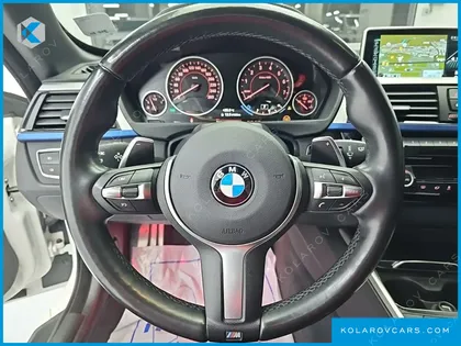 BMW 4 SERIES 428I M SPORT CONVERTIBLE