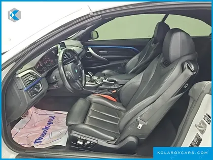 BMW 4 SERIES 428I M SPORT CONVERTIBLE