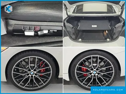 BMW 4 SERIES 428I M SPORT CONVERTIBLE