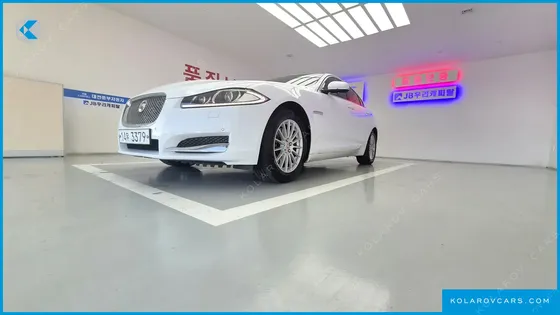 JAGUAR XF 2.2D LUXURY