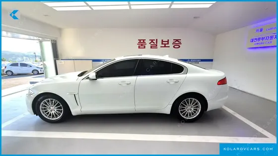 JAGUAR XF 2.2D LUXURY
