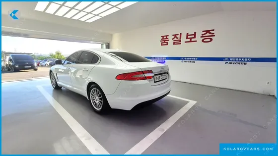 JAGUAR XF 2.2D LUXURY