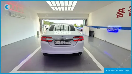 JAGUAR XF 2.2D LUXURY