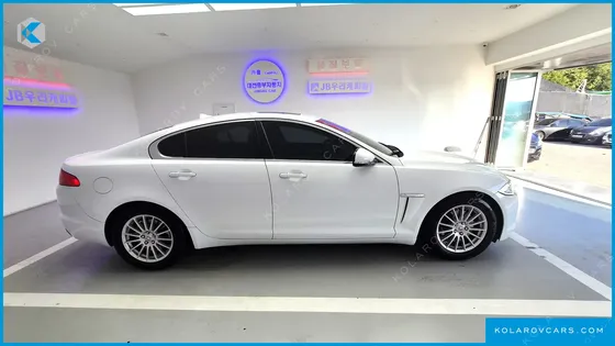 JAGUAR XF 2.2D LUXURY