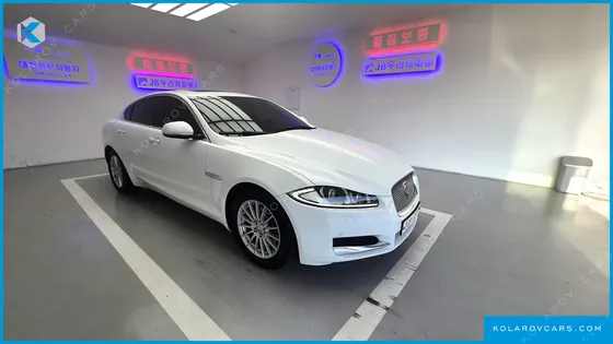 JAGUAR XF 2.2D LUXURY