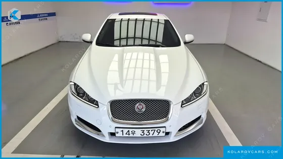 JAGUAR XF 2.2D LUXURY