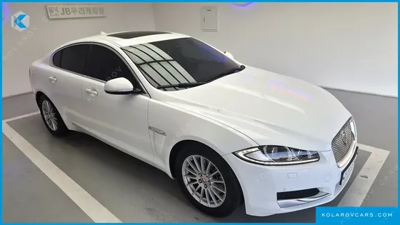 JAGUAR XF 2.2D LUXURY