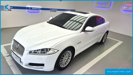 JAGUAR XF 2.2D LUXURY