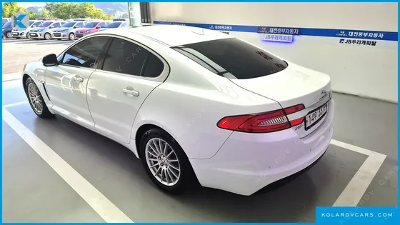 JAGUAR XF 2.2D LUXURY