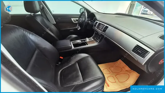 JAGUAR XF 2.2D LUXURY