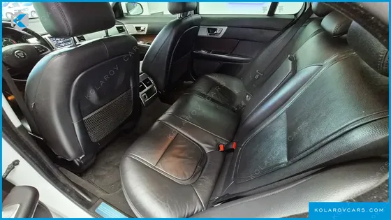 JAGUAR XF 2.2D LUXURY
