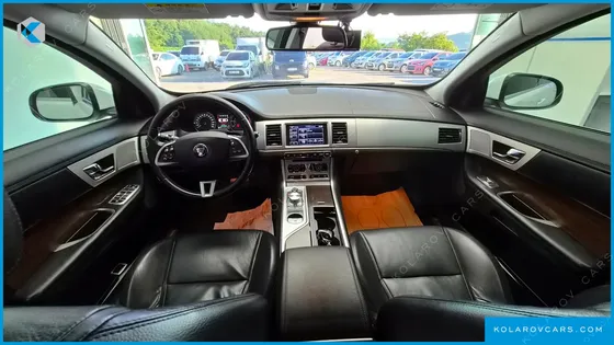 JAGUAR XF 2.2D LUXURY