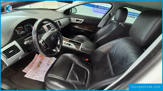 JAGUAR XF 2.2D LUXURY