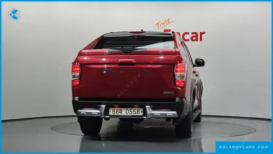 KGM - SSANGYONG REXTON DIESEL 2.2 4WD