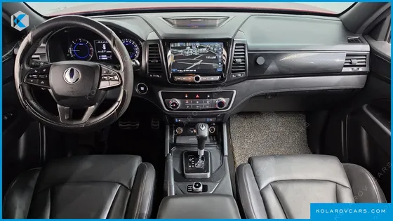 KGM - SSANGYONG REXTON DIESEL 2.2 4WD