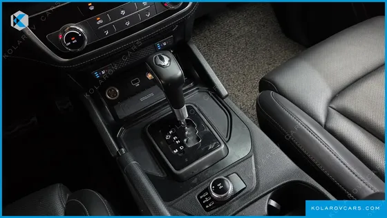 KGM - SSANGYONG REXTON DIESEL 2.2 4WD