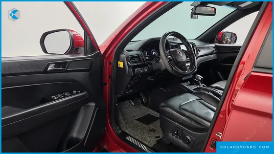 KGM - SSANGYONG REXTON DIESEL 2.2 4WD