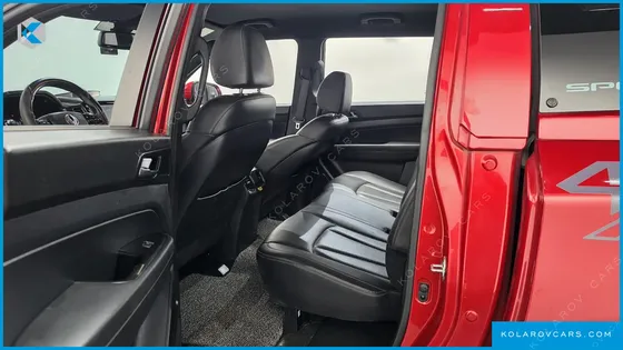 KGM - SSANGYONG REXTON DIESEL 2.2 4WD