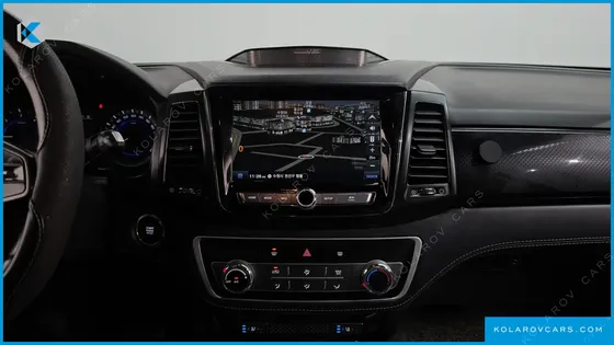 KGM - SSANGYONG REXTON DIESEL 2.2 4WD