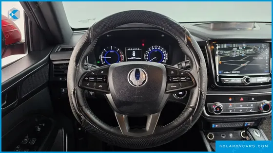 KGM - SSANGYONG REXTON DIESEL 2.2 4WD