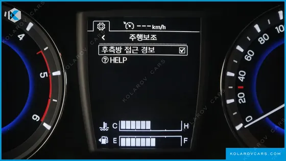 KGM - SSANGYONG REXTON DIESEL 2.2 4WD