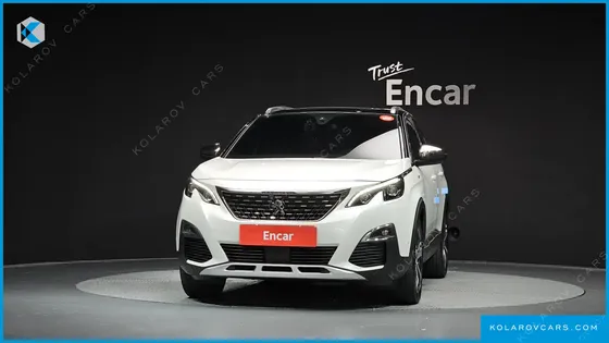 PEUGEOT 3008 2.0 BLUEHDI GT