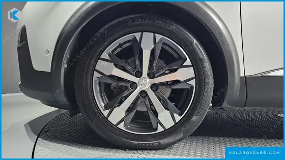 PEUGEOT 3008 2.0 BLUEHDI GT