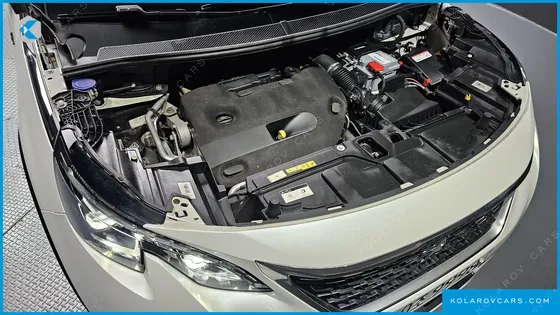 PEUGEOT 3008 2.0 BLUEHDI GT