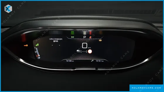 PEUGEOT 3008 2.0 BLUEHDI GT