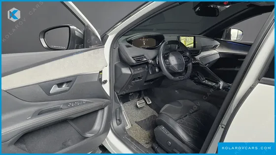PEUGEOT 3008 2.0 BLUEHDI GT