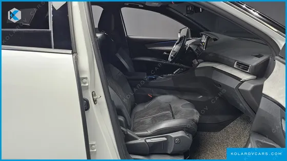 PEUGEOT 3008 2.0 BLUEHDI GT