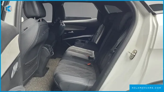 PEUGEOT 3008 2.0 BLUEHDI GT