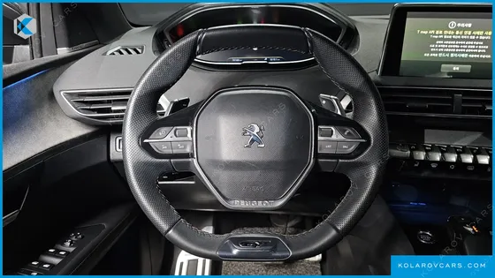 PEUGEOT 3008 2.0 BLUEHDI GT
