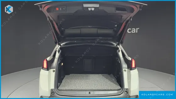 PEUGEOT 3008 2.0 BLUEHDI GT