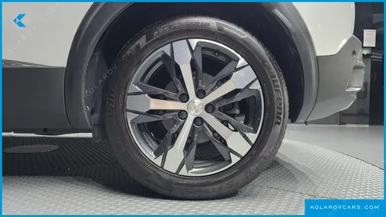 PEUGEOT 3008 2.0 BLUEHDI GT