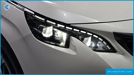 PEUGEOT 3008 2.0 BLUEHDI GT