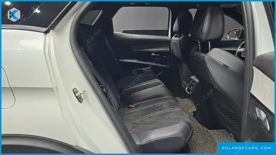 PEUGEOT 3008 2.0 BLUEHDI GT
