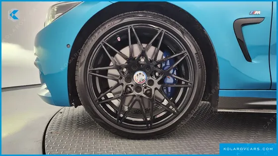 BMW 4 SERIES 430I M SPORT CONVERTIBLE