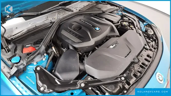 BMW 4 SERIES 430I M SPORT CONVERTIBLE