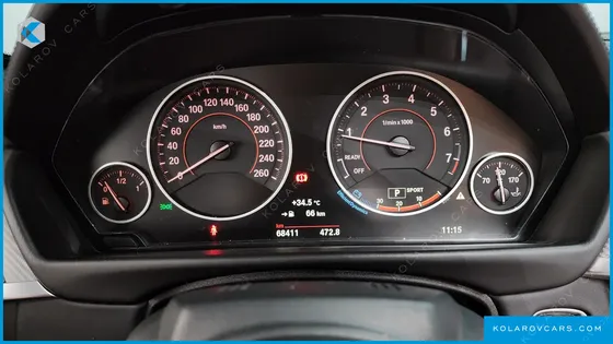 BMW 4 SERIES 430I M SPORT CONVERTIBLE