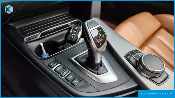 BMW 4 SERIES 430I M SPORT CONVERTIBLE