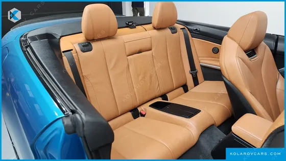BMW 4 SERIES 430I M SPORT CONVERTIBLE