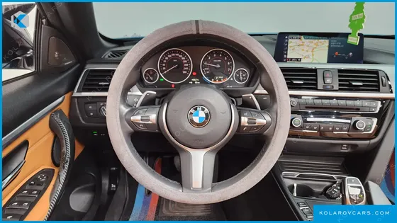 BMW 4 SERIES 430I M SPORT CONVERTIBLE